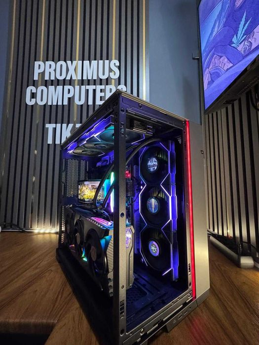 PC Lian LI EXCLUSIVIST Ryzen 9950X3D, RTX 5090,32Gb,2Tb,Tva,Garantie 3