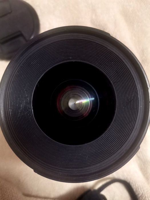 Oбектив Tamron SP AF 17-35 mm f/2.8-4 Di LD Aspherical (IF) за Никон