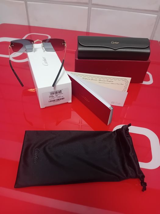 Ochelari soare Cartier noi