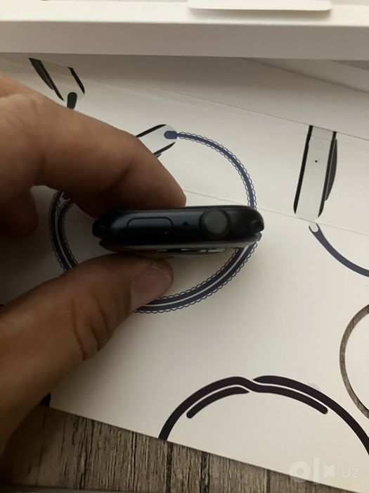 Apple watch 9/45mm часы эпл вотч 9 45mm