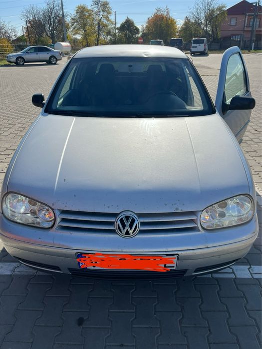 Golf 4 1.9tdi ARL 190cai