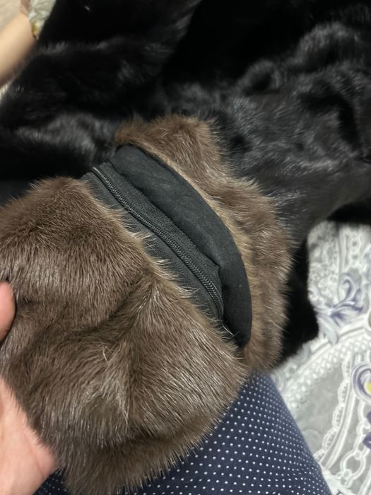 Норковая шуба продам