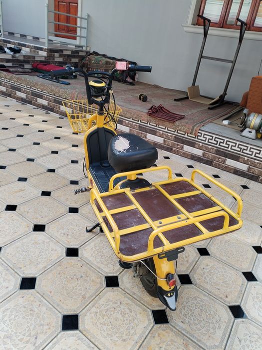 Скутер холати зур юмшок