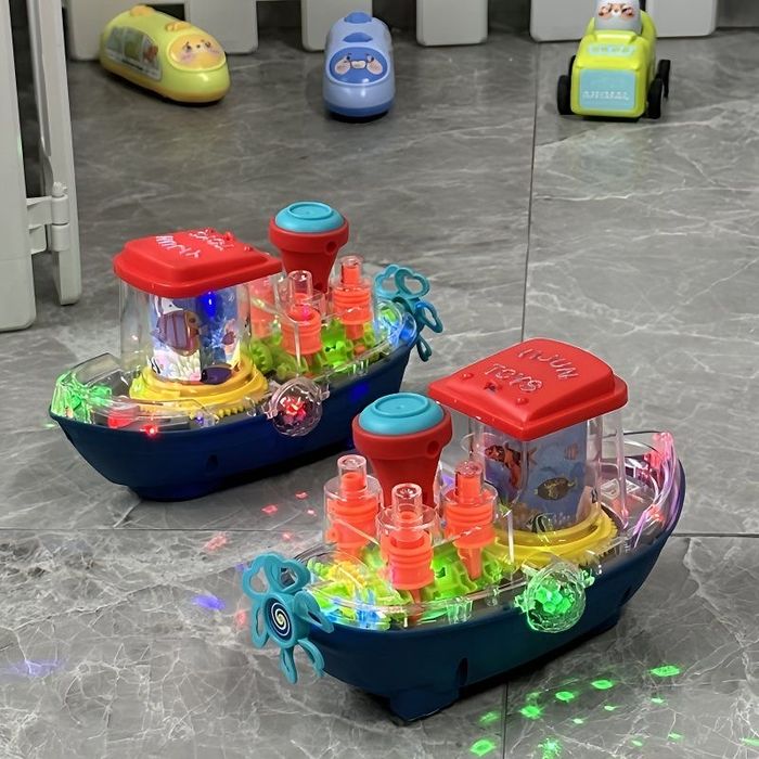 Игрушки интерактивные