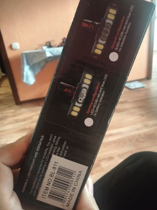 Лампа для подсветки