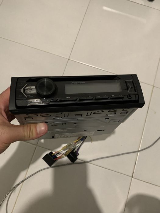 Авто Cd Pioneer USB