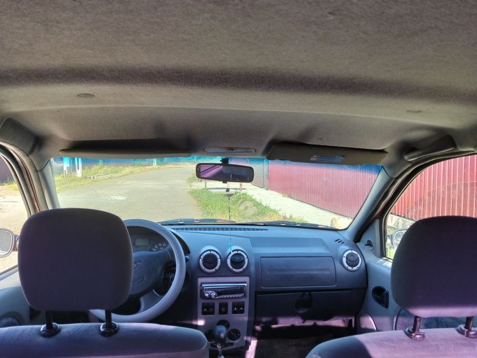 Dacia Logan de vânzare
