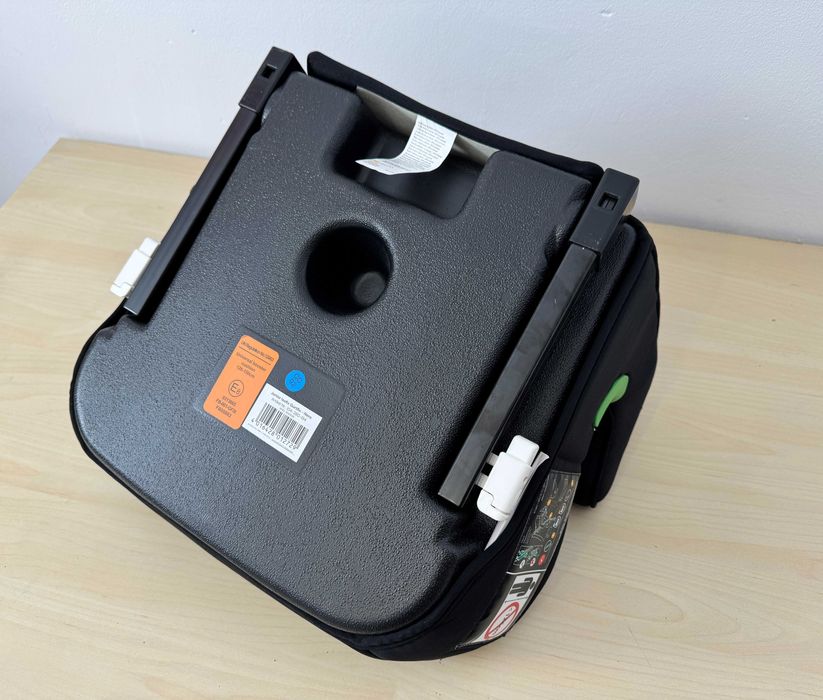 Inaltator auto Junior Isofix Nero Gurtfix, Norma R129/03 Osann