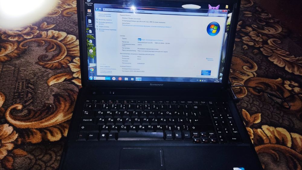 продам ноутбук Леново 45000