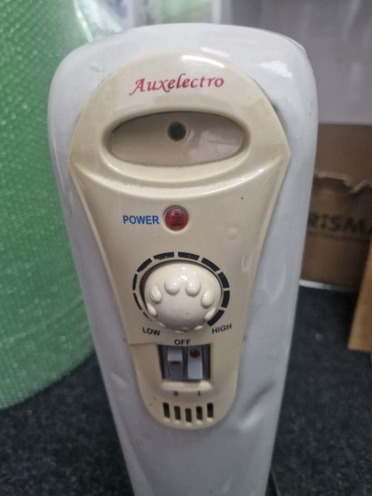 Raduator calorifer electric german cerificat TUV cu ulei