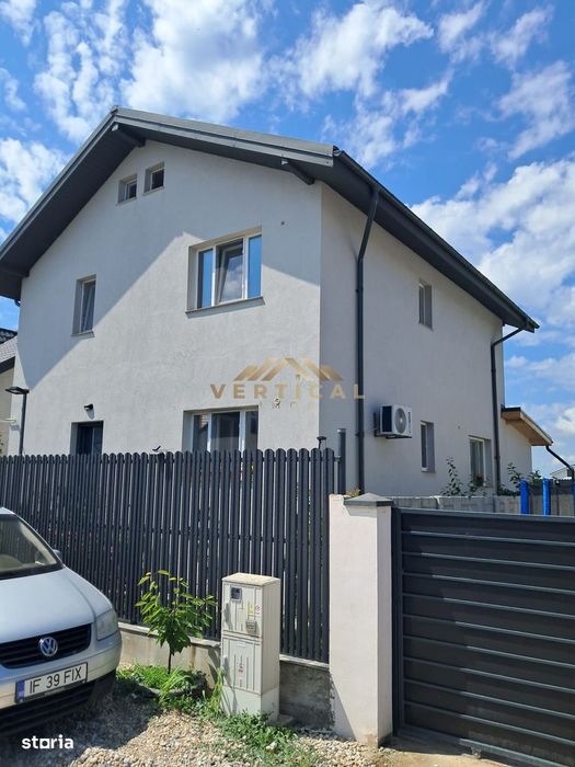 Casă Individuală Modernă – Lux și Confort | Gata de Mutare