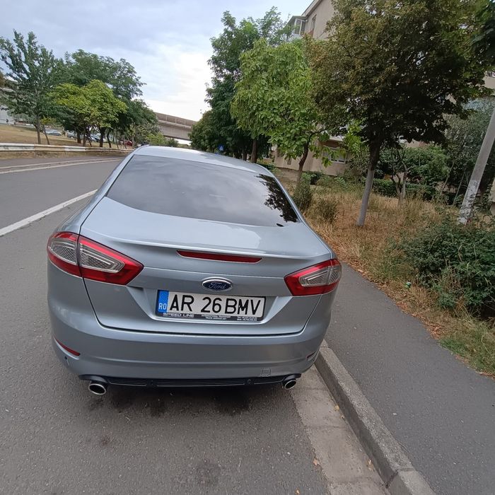 FORD Mondeo 2014 — imagine 4