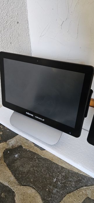 P.I.O.S Oracle Micros Touchscreen Windows 10
