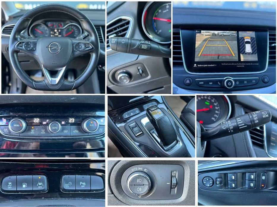 Opel Crossland 4x4 1.6 Benzina+Electric Euro6 | Rate fixe | Garantie