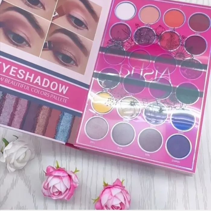 Aisha 5 tasi birda politra kitob