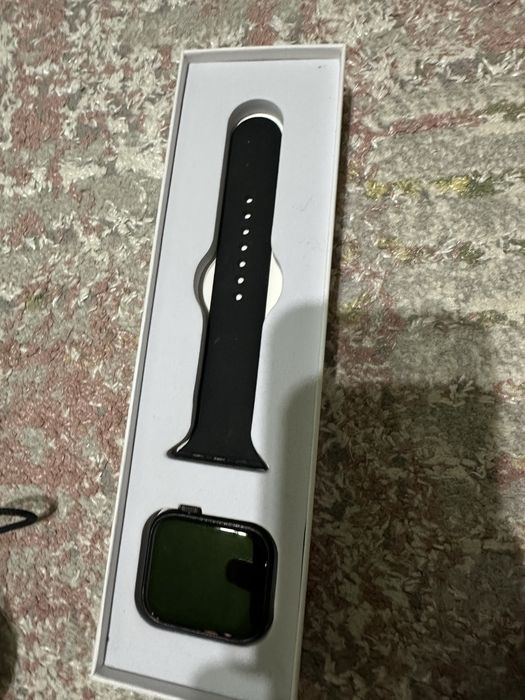 Смарт часы 6 ыстеп тур