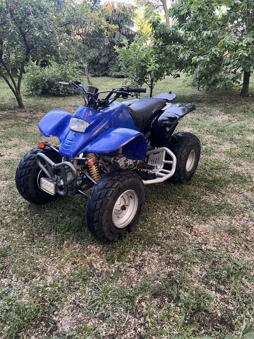 Vand Atv smc barossa 250cc cu 2 pistoane