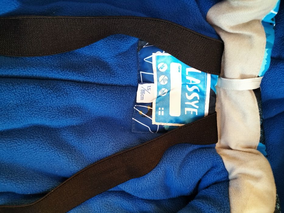 Продам детский зимний комбинезон