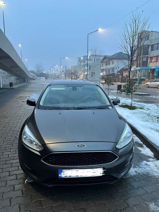 Ford Focus 2015 / 1.5 TDCI / Euro 6 - Fara AdBlue