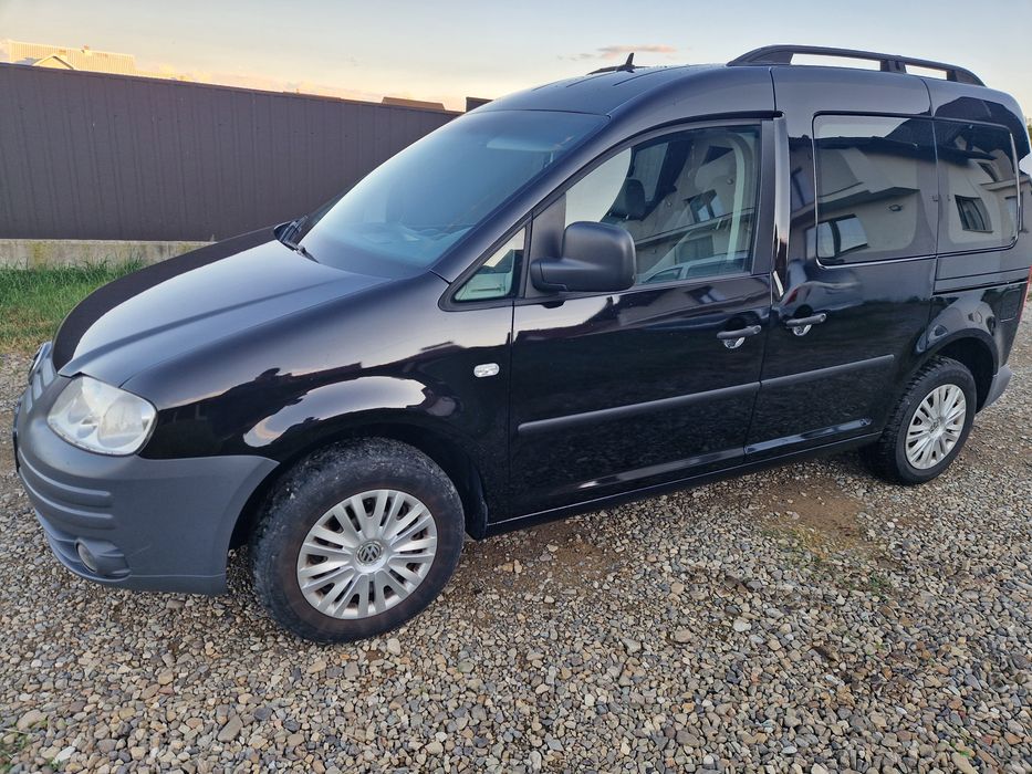 VOLKSWAGEN Caddy 2008 — imagine 2