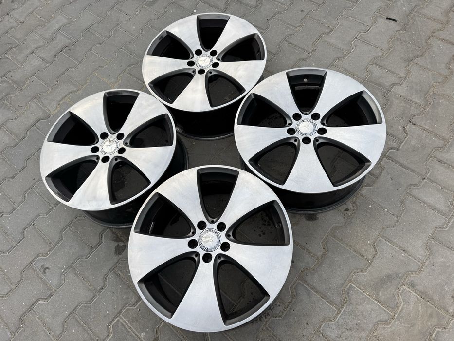 Оригинални Mercedes 19 “ джанти