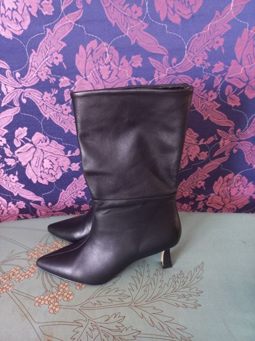 Продам сапоги  производство Турция