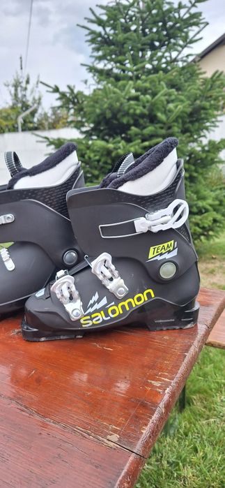 Clăpari copii Salomon Team T3