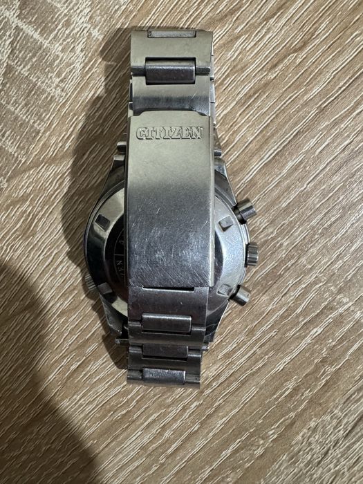 Ceas Citizen automatic chronogaph