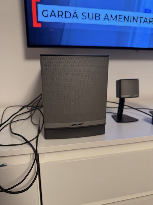 Bose Companion 3 seria 2