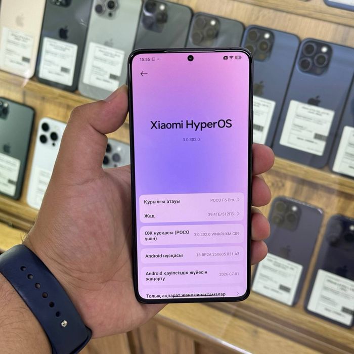 Poco F6 Pro / 512gb / ID5451