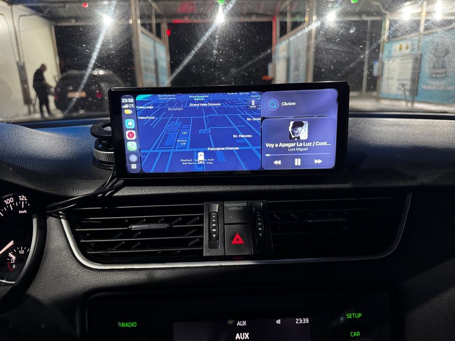 Skoda Octavia |||