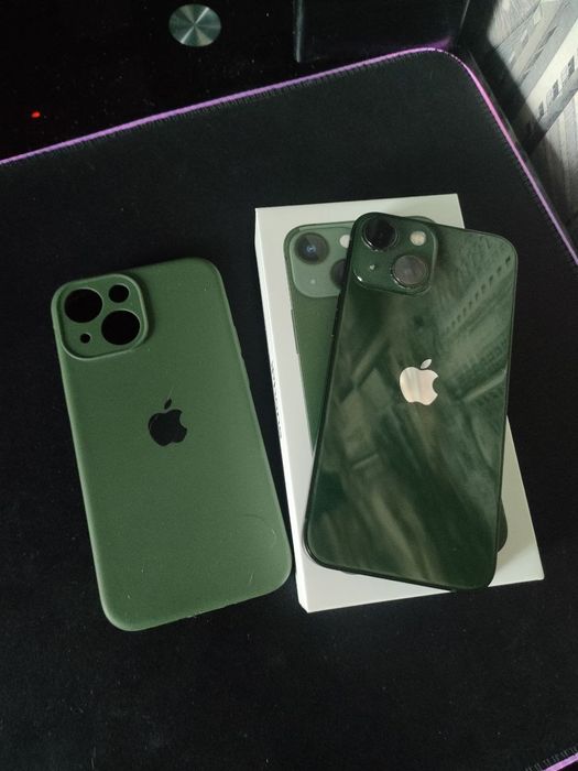 Айфон 13 мини ..