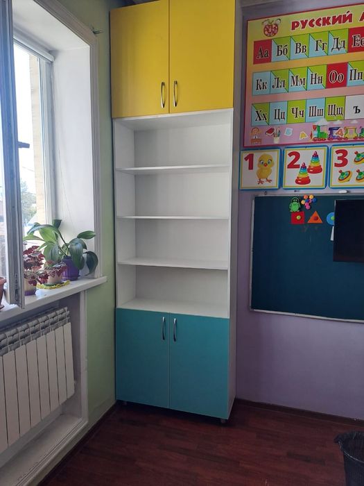 Мебель для детского сада