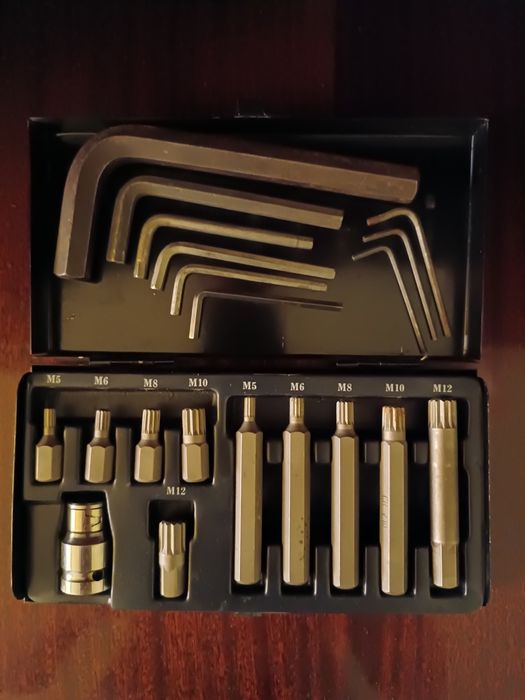 Набор шестигранников