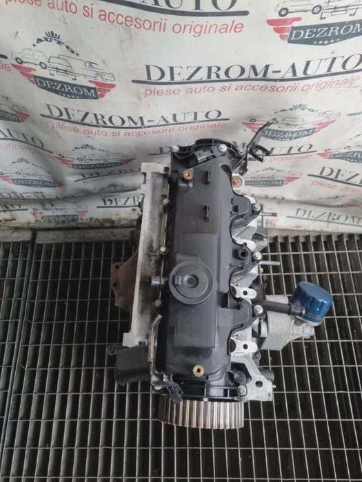 Motor complet fara anexe K9K R856 Dacia Renault 1.5 dCi K9K 131.000km