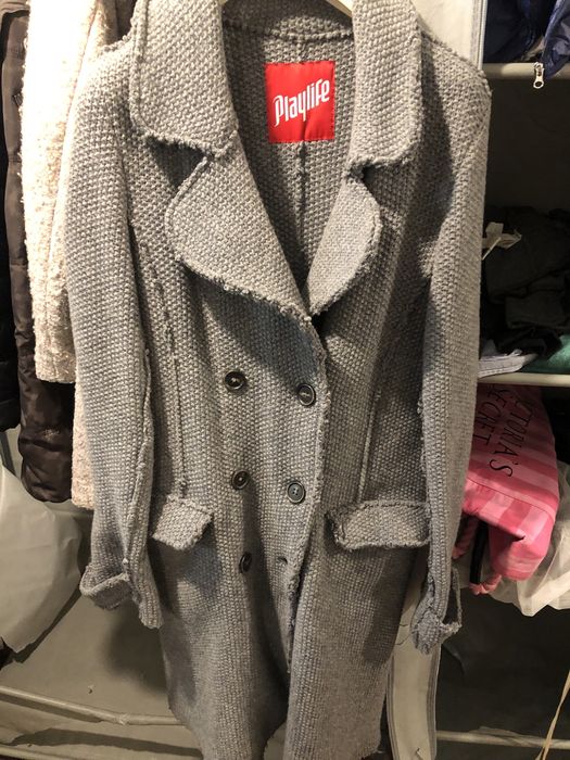 Дамско палто Playlife