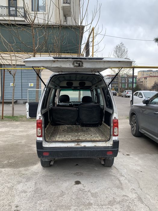 Damas 1996 oq rangli