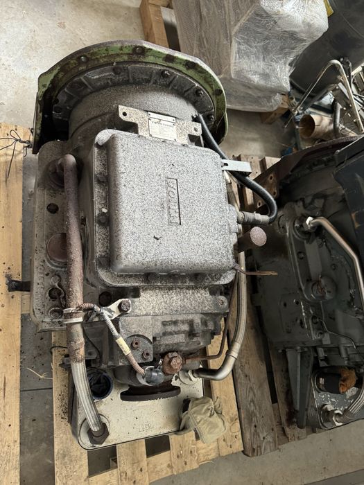 Cutie viteze VOITH TURBO 854.3E