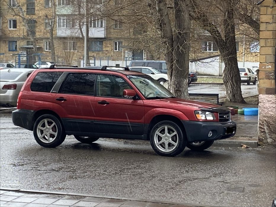 Продаю субару форестер