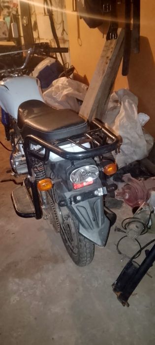 Продам мотоцикл 110 кубов
