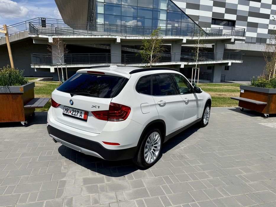 BMW X1 2014 — imagine 3