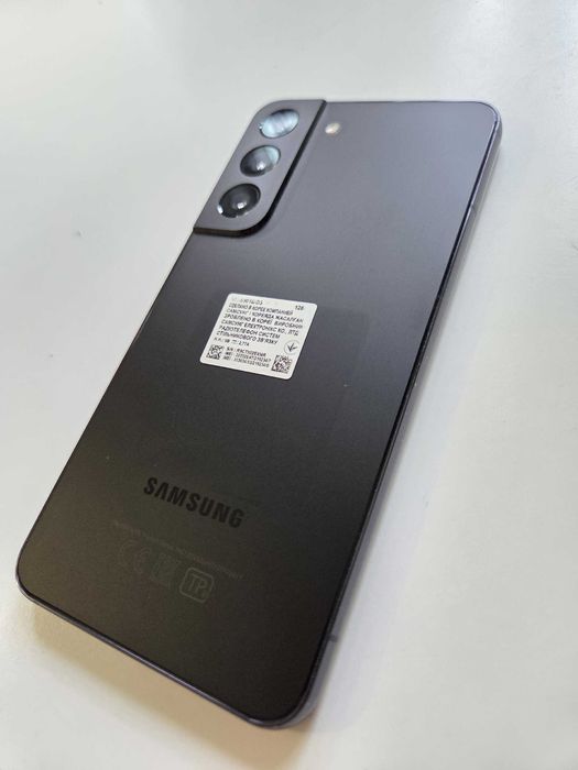 Samsung galaxy S22 128GB черный