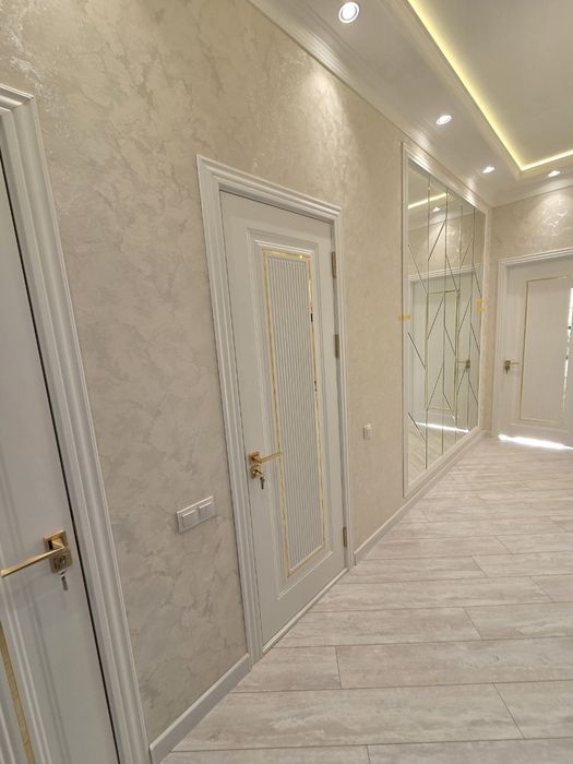 4-комнатная квартира 100 м², 7/7 этаж, евроремонт, Мирзо Улугбек