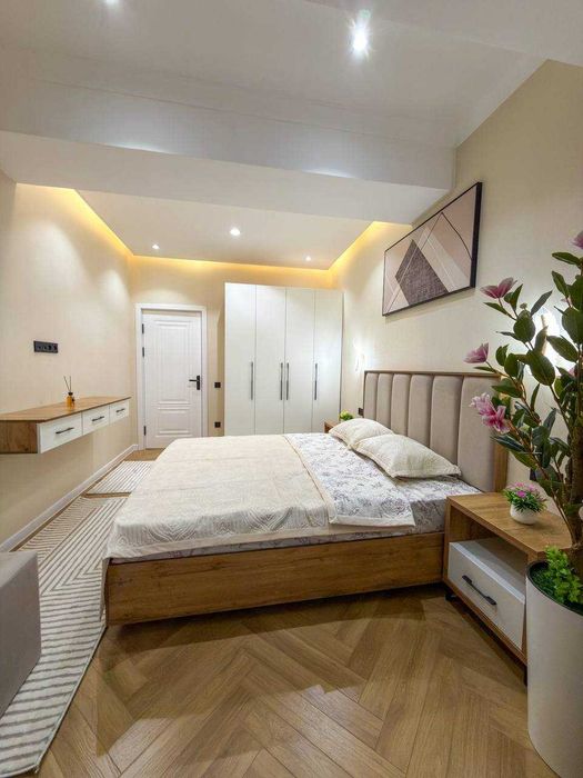 продажа квартир в Ташкенте НОВОСТРОЙКА 1/4/9 ЖК "Ecosmart HOME