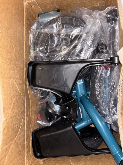 Tricileta noua Little Bird 4 in 1