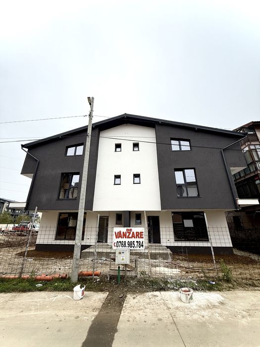 Casa / Vila P+1+M Dobroesti,Ilfov | 158mp utili/locuință | DEZVOLTATOR