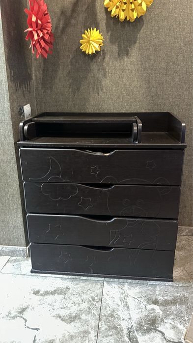 Пелельный комод бу 3000