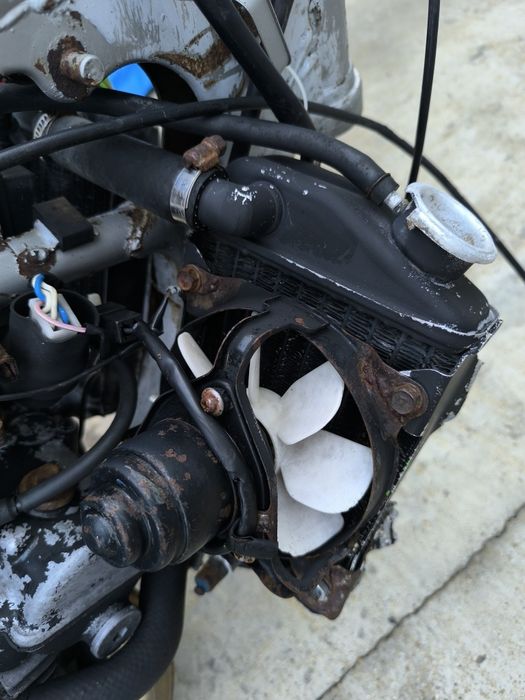 Само на части Kawasaki klr 250 Кавазаки клр