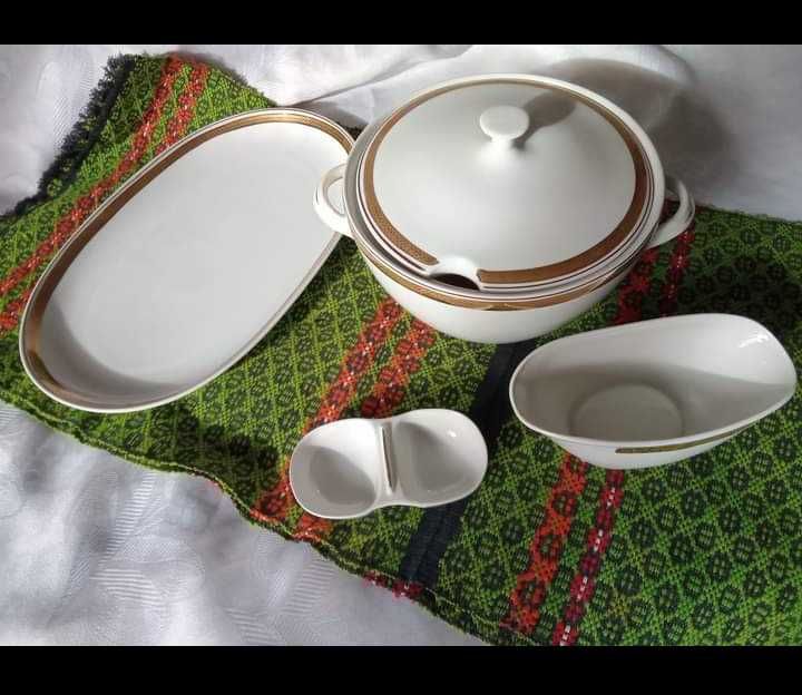 Разпродажба на порцелан