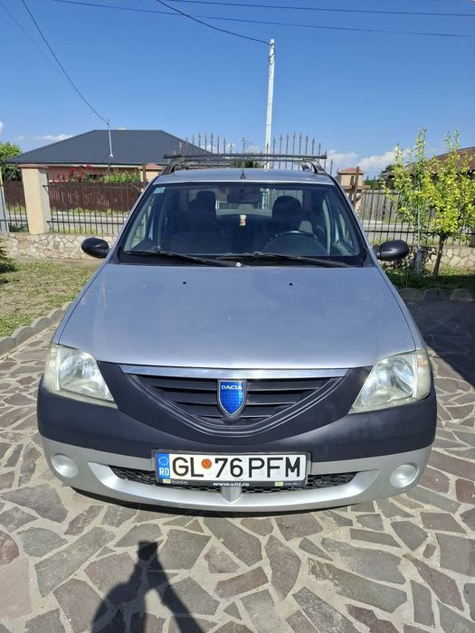 Dacia Logan 2007, în stare foarte bună